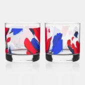 Blüte Whiskyglas (Rechts)