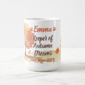 Blüte, wo du gepflanzt bist | Zurück zur Schule Mä Kaffeetasse (Mittel)