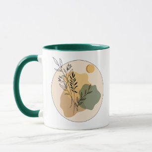Blüte, wo Sie gepflanzt werden - Blumenessenz Tasse