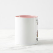 Blüteduschen Tasse (Zentrum)