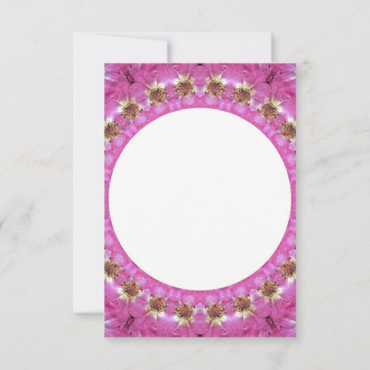 Blüten (Rückseite)