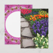 Blüten (Vorne/Hinten)