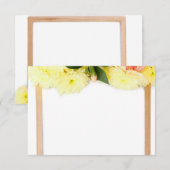 Blüten (Vorne/Hinten)