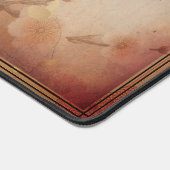 Blüten 2 schreibtischunterlage (Ecke)