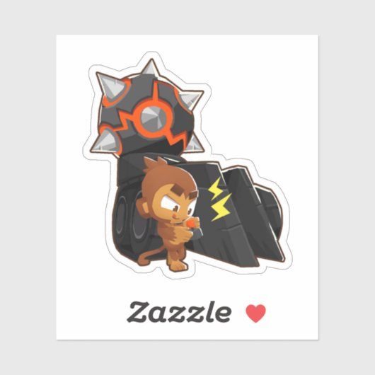 Blüten 6 aufkleber (Blatt)