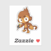 Blüten 6 aufkleber (Blatt)