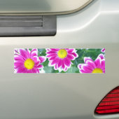 Blüten Aziza Garden Whimsy Autoaufkleber (Auf Auto)