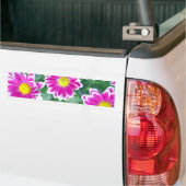 Blüten Aziza Garden Whimsy Autoaufkleber (Auf Lkw)