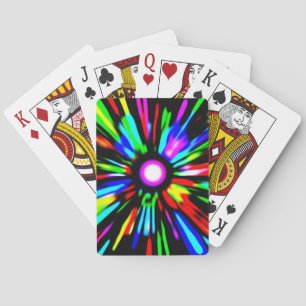 Blüten-Blitz Spielkarten