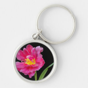 Blüten Blumen Party Dusche Herzlichen Glückwunsch Schlüsselanhänger