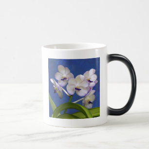 Blüten-BlumenPflanzen-bunte Fotografie-Kunst Verwandlungstasse