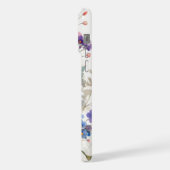 Blüten Bonanza Ein Party Extravaganza iPhone Hülle (Linke Seite)