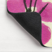 Blüten-Brise Mousepad (Ecke)