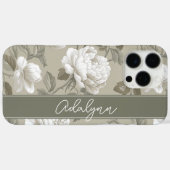 Blüten Case-Mate iPhone Hülle (Rückseite (Horizontal))