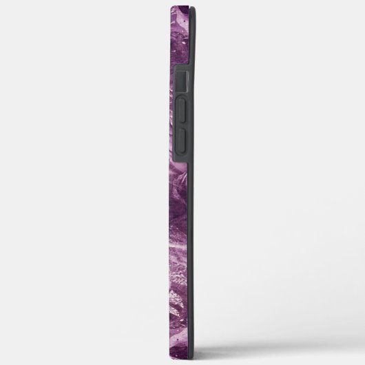 Blüten Case-Mate iPhone Hülle (Rückseite / Links)