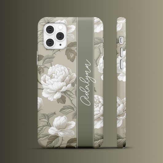 Blüten Case-Mate iPhone Hülle