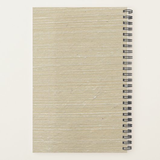 Blüten Chinesischer Drache Neujahr 2024 SP Planer (Rückseite)