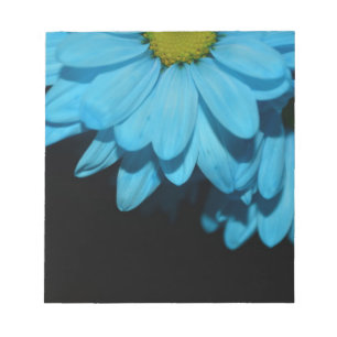 Blüten Daisy Blume Frieden Liebe Natur Schicksal Notizblock