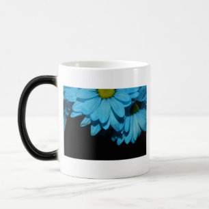 Blüten Daisy Blume Frieden Liebe Natur Schicksal Verwandlungstasse