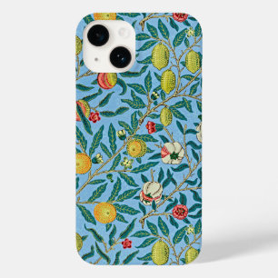 Blüten der Fantasie - William Morris' Vier Früchte Case-Mate iPhone 14 Hülle