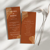 Blüten der Liebe: Einfache Abstrakte Blätter