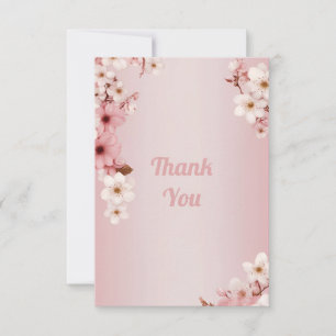 Blüten der Liebe" Einladung zur Hochzeit