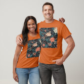 Blüten der Liebe Freunde T-Shirt (Unisex)