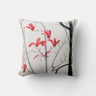 Blüten der Magnolienbaume, Kobayashi Kokei Kissen
