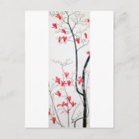 Blüten der Magnolienbaume, Kobayashi Kokei
