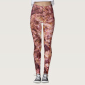 Blüten des Frühlings...... Leggings (Vorderseite)