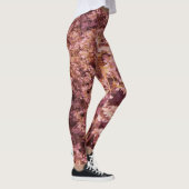 Blüten des Frühlings...... Leggings (Rechts)