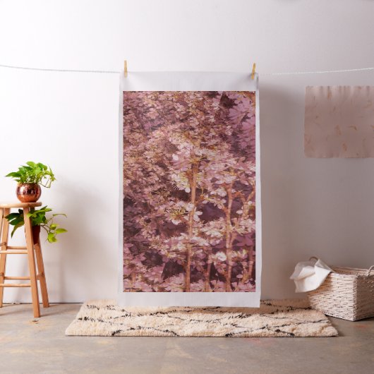 Blüten des Frühlings...... Stoff (Beispiel)