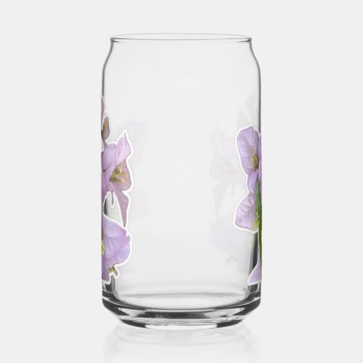 Blüten Dosenglas (Rechts)