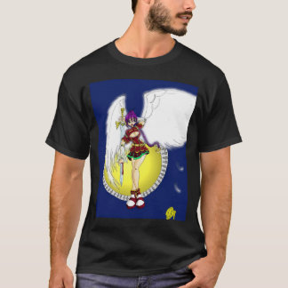 Bluten-Engels-Shirt T-Shirt