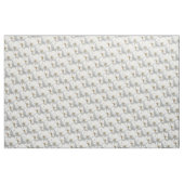 Blüten-Gewebe-Kirschblüten-Gewebe-Baumwolle Poly Stoff (Yard (91,4 cm))