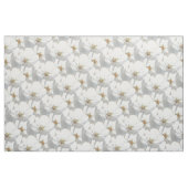 Blüten-Gewebe-Kirschblüten-Gewebe-Baumwolle Poly Stoff (Fat Quarter (45,7 x 55,9 cm))