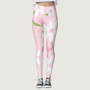 Blüten-Glocken des Ostermorgens Leggings