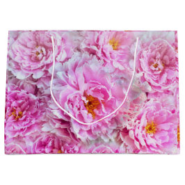 Blüten Große Geschenktasche Geschenktüte