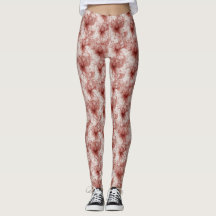 Blüten im Scarlet Veil