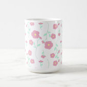 Blüten Kaffeetasse (Mittel)