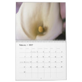 Blüten Kalender (Feb 2027)
