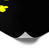 Blüten meines Geistes Poster (Ecke)