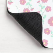 Blüten Mousepad (Ecke)