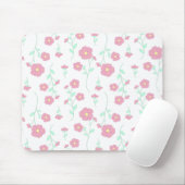 Blüten Mousepad (Mit Mouse)