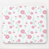 Blüten Mousepad (Vorne)