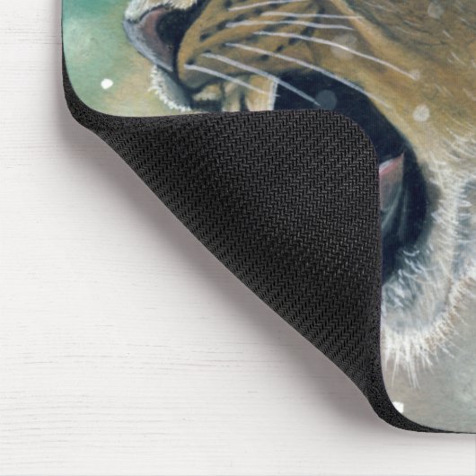 Blüten Mousepad (Ecke)