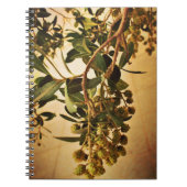 Blüten Notizblock (Vorderseite)