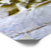 Blüten, Poster (Ecke)