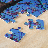 Blüten Puzzle (Seite)