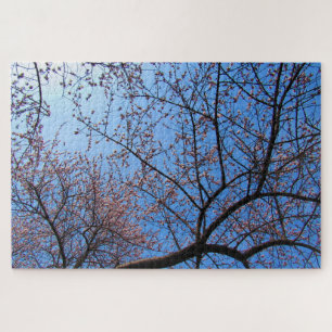 Blüten Puzzle